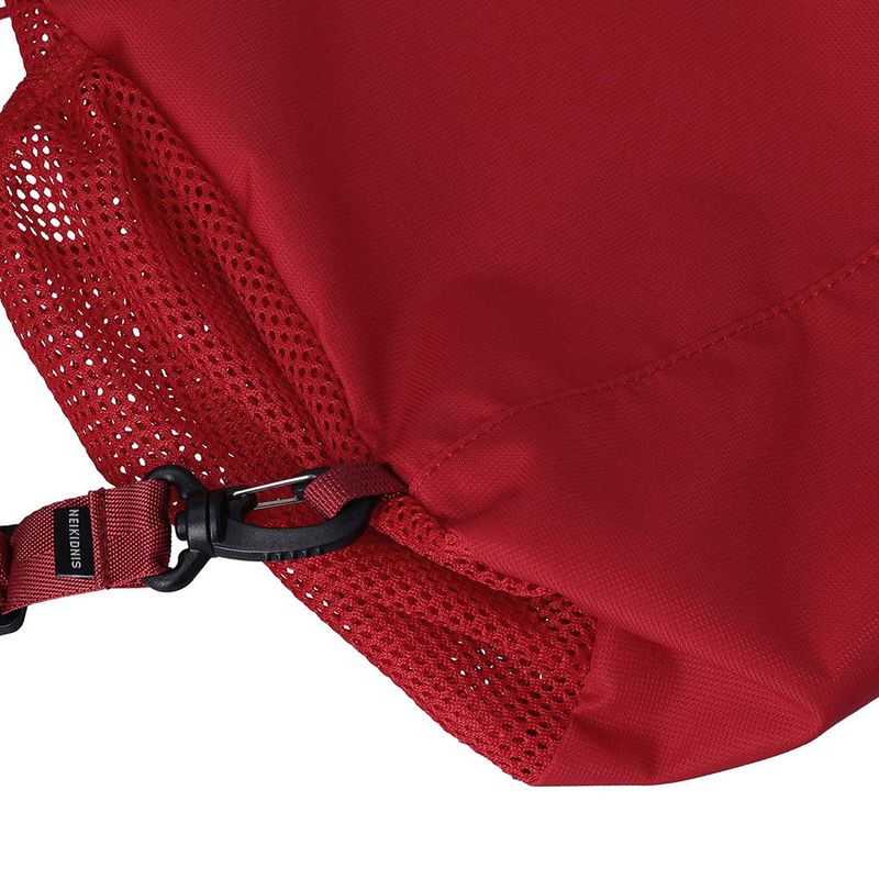 ID PACKABLE MESH BACKPACK / RED