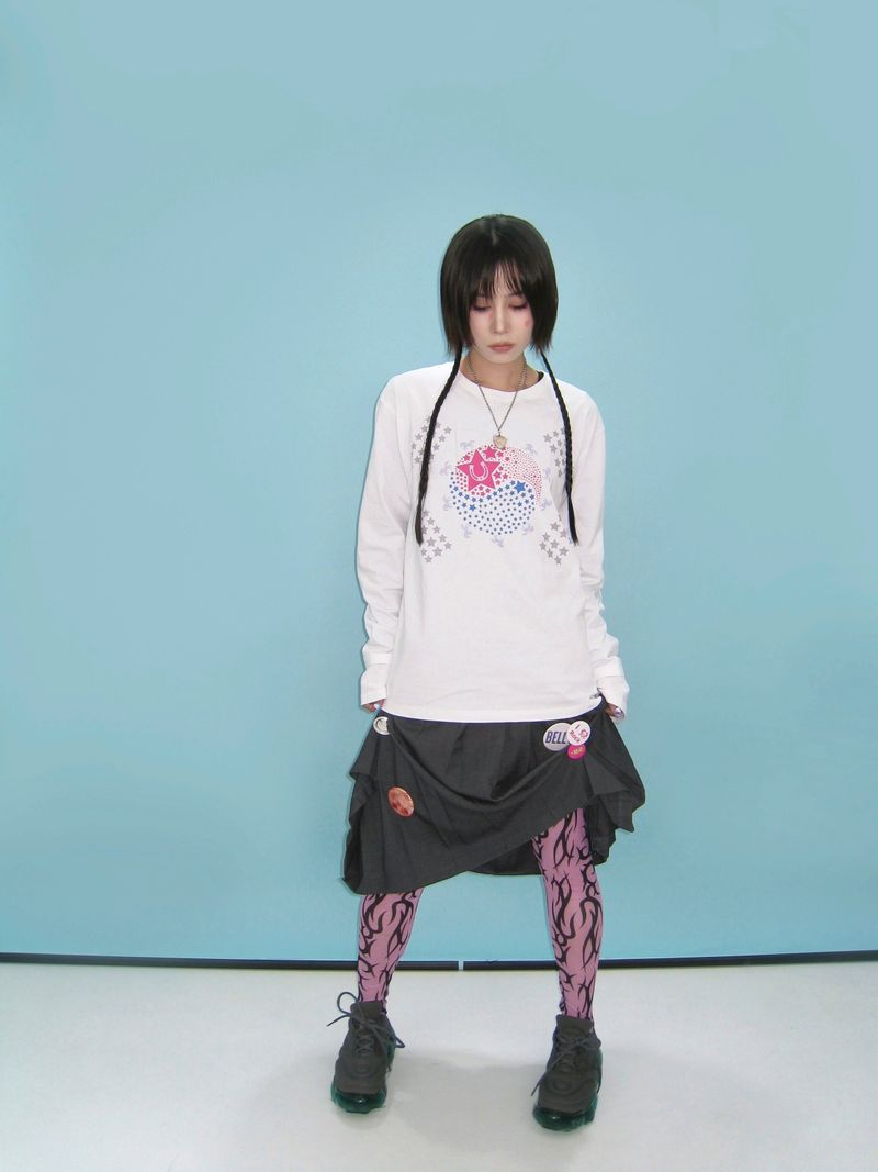 i ♥ Korea  [pink]