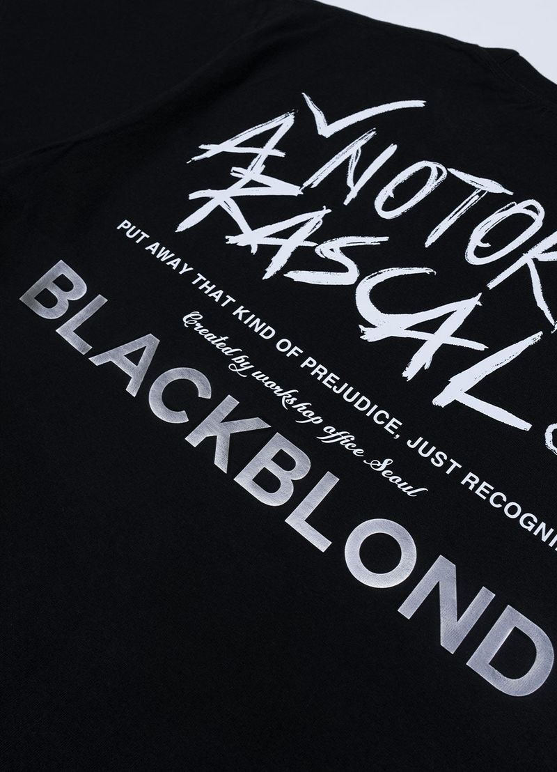 BBD Rascal Long T-Shirt (Black)