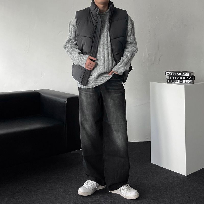 RT Eve Padded Vest (6 colors)