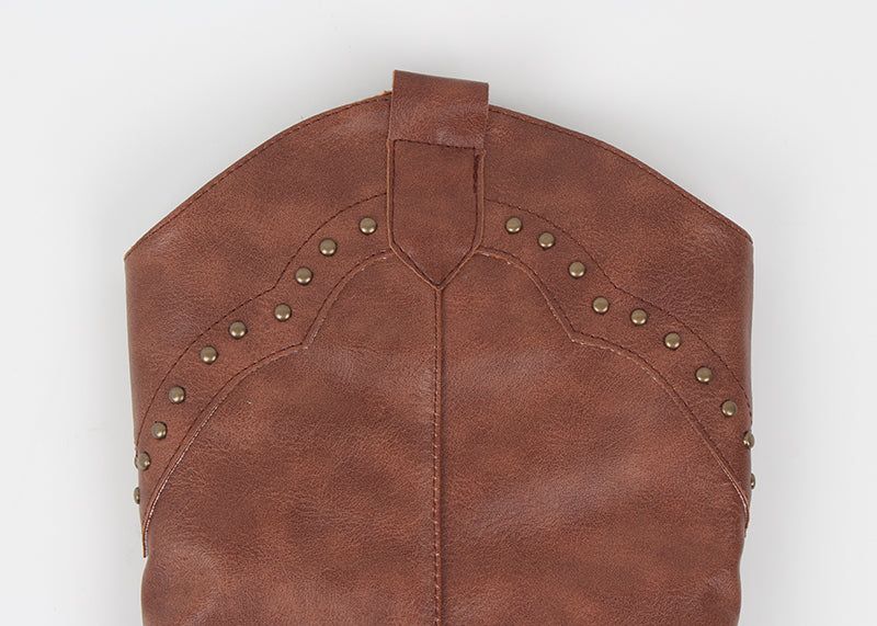 WESTERN STUD BOOTS