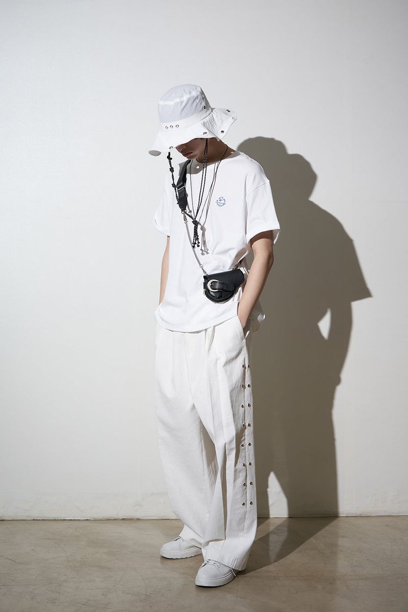 H-Buckle Mini Holster Bag