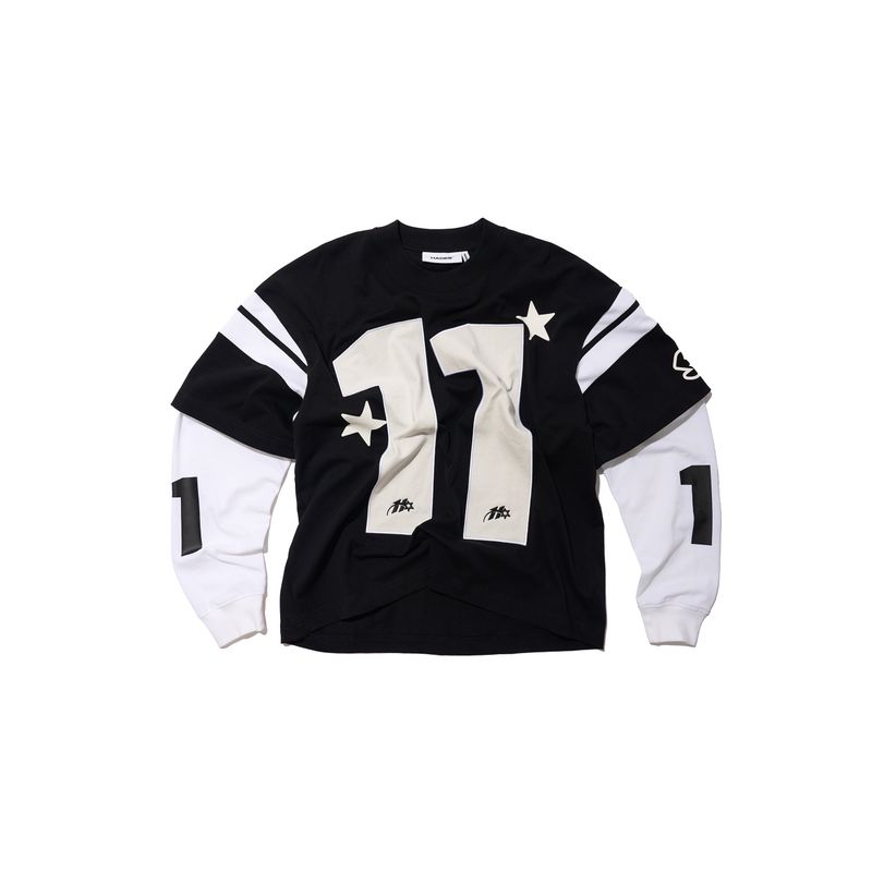 HADES DOUBLE LAYER LONGSLEEVE