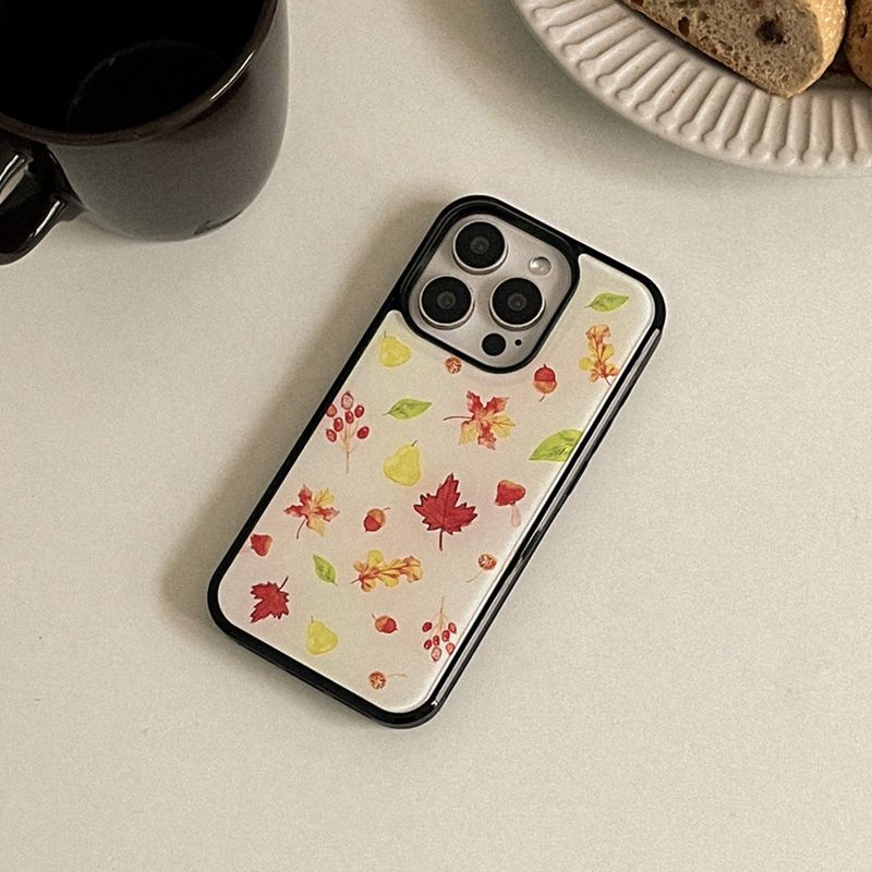 [Mademoment] little memories design iphone epoxy case
