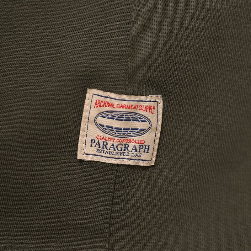 DISTORTED ARCH LOGO SLEEVELESS