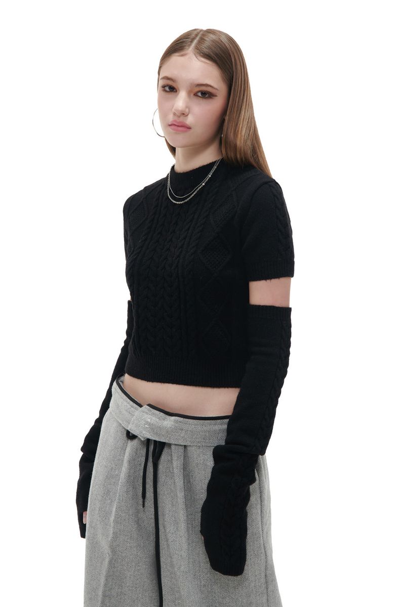 MONET WARMER KNIT