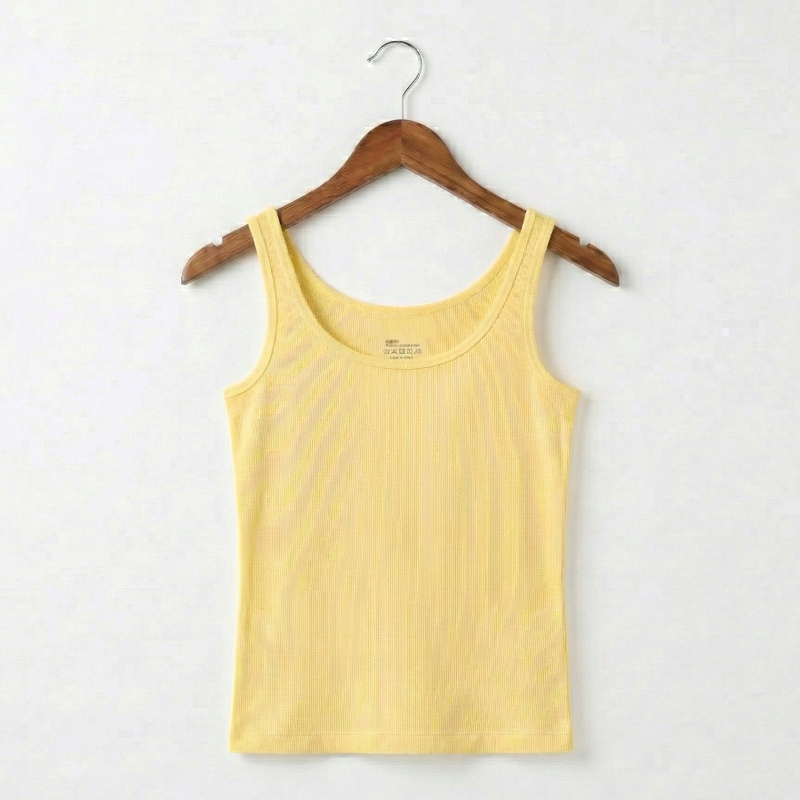 please sleeveless top