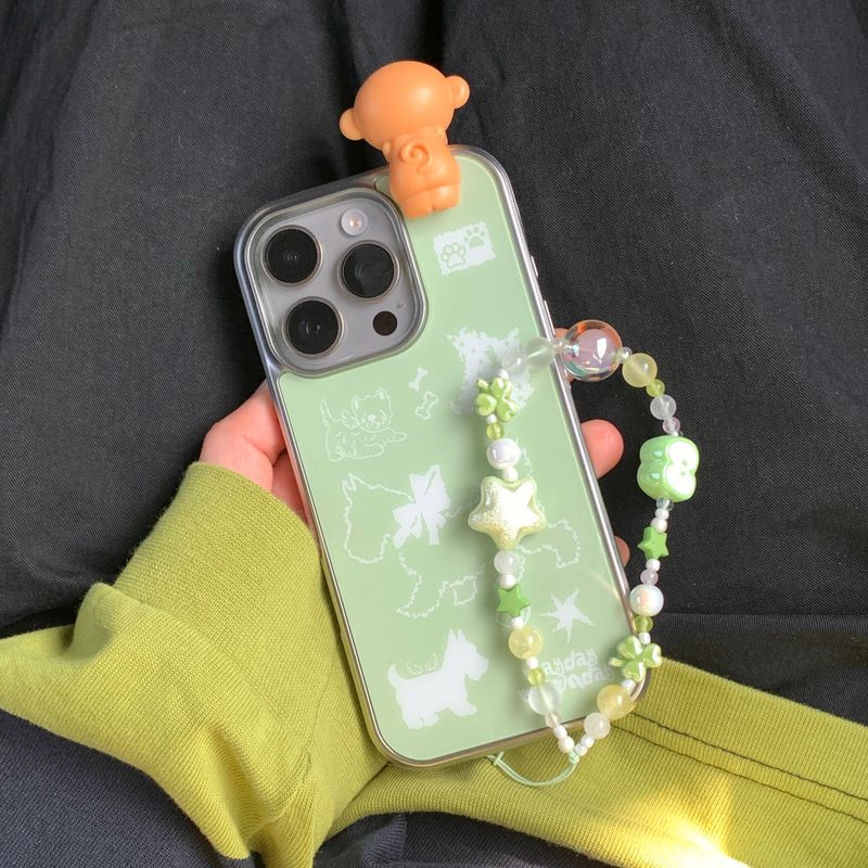 Green Apple Strap