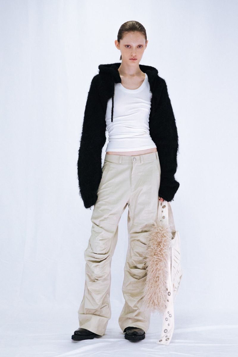 GATHER SHOULDER BAG