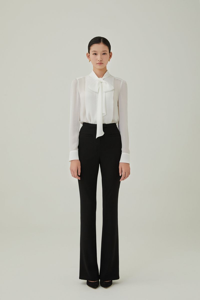 NO.21 TOP - WHITE