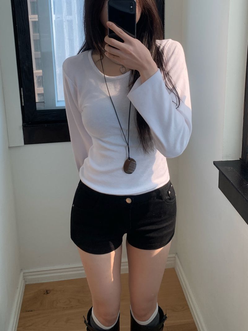 Ready Hip Pad Short Pants