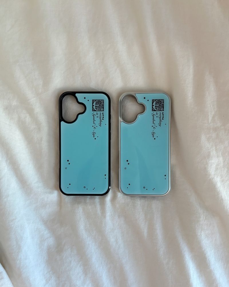 Tattoo - Mint | Bumper Case