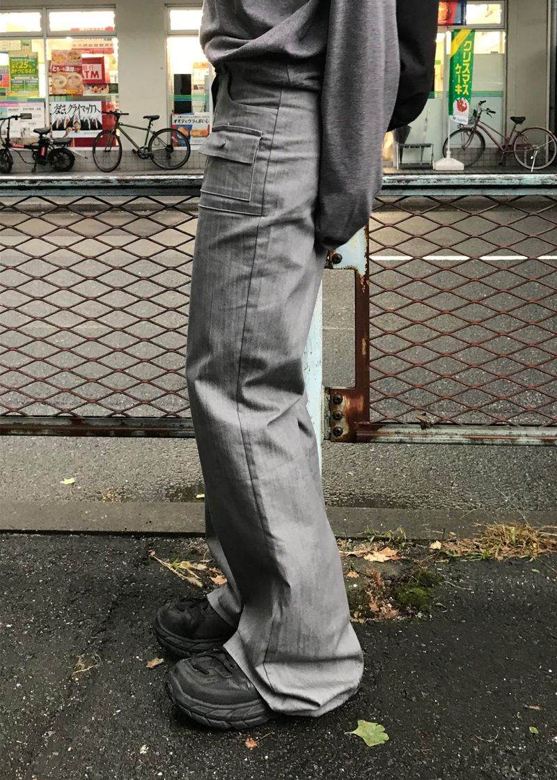  FRONT POCKET WORK PANTS