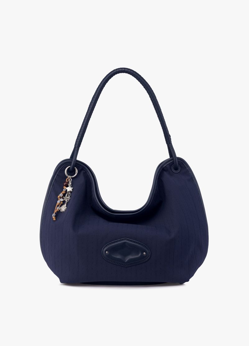 Oryany(オヤニ)の「STRIPE EMBO SHOULDER(Bags)」