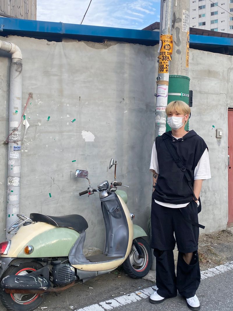 Sun string nylon vest 2C
