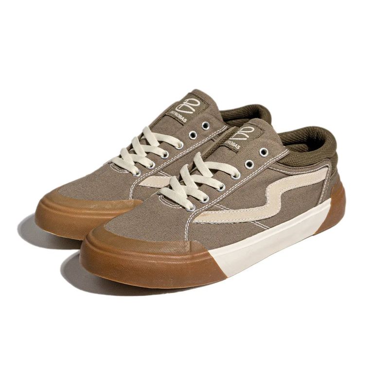 Patrobas Cloud Olive Sneakers