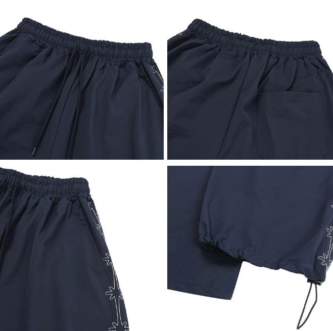 Elt Star Stitch Pants