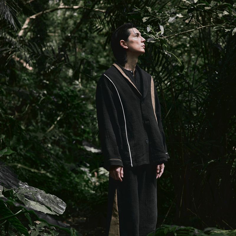 Terra Veil Set|Pants