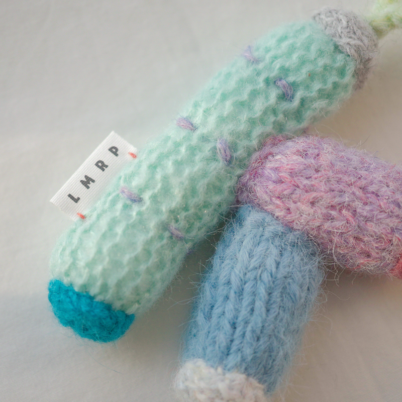 【MADE】 Alphabet charm - K