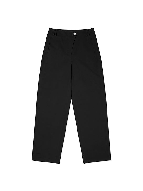KIRSH（キルシー）の「コレクションカーブドフィットコットンパンツ（パンツ）」