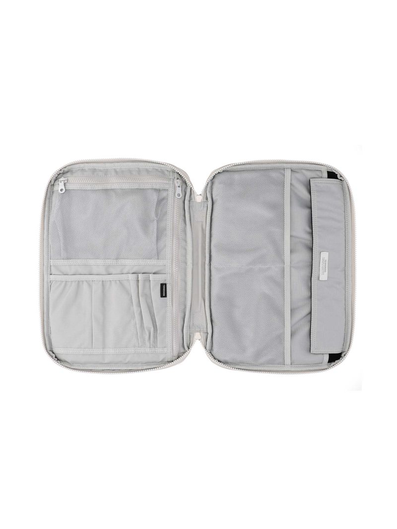 AERO LAPTOP POUCH MEDIUM / CREAM
