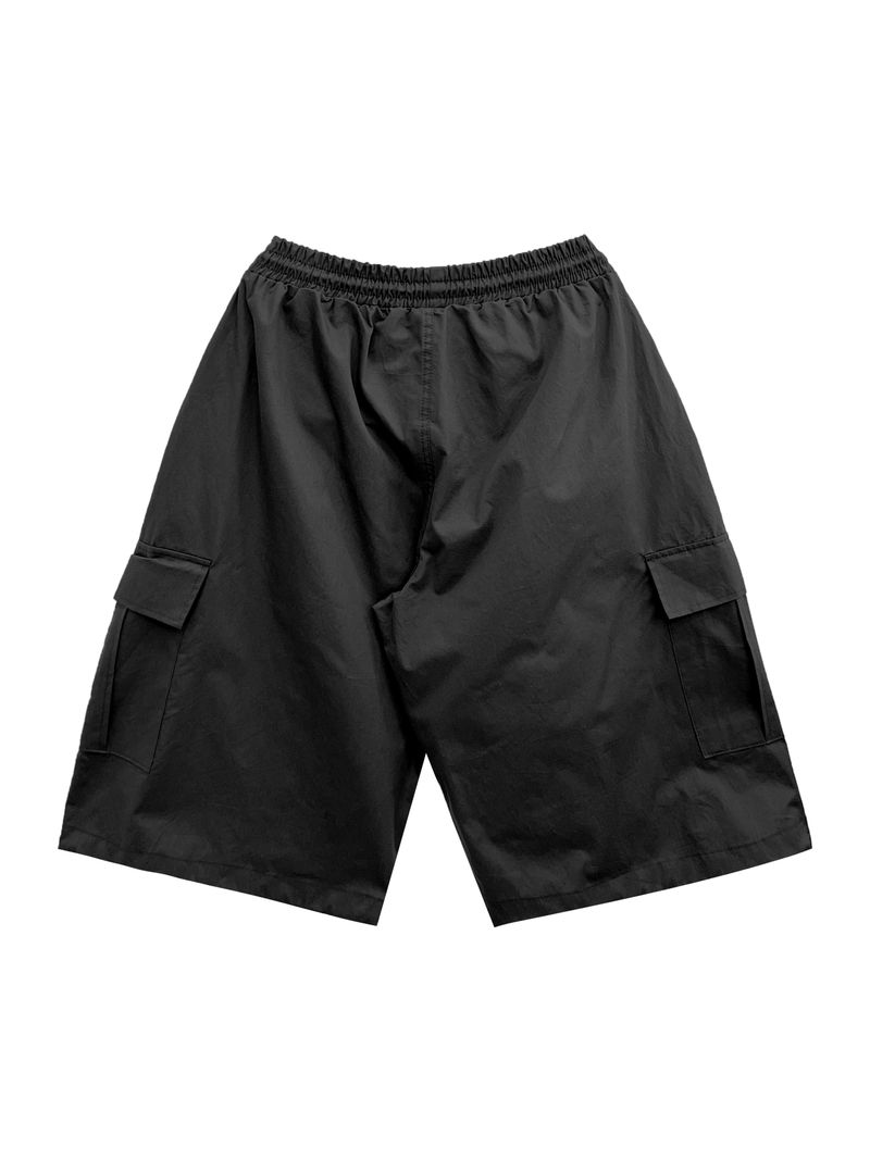 Amekaji Loose Cargo Pants 4C