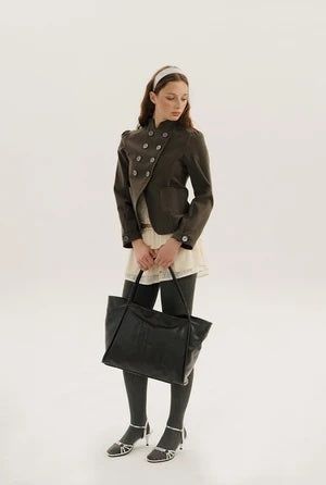 Double button jacket