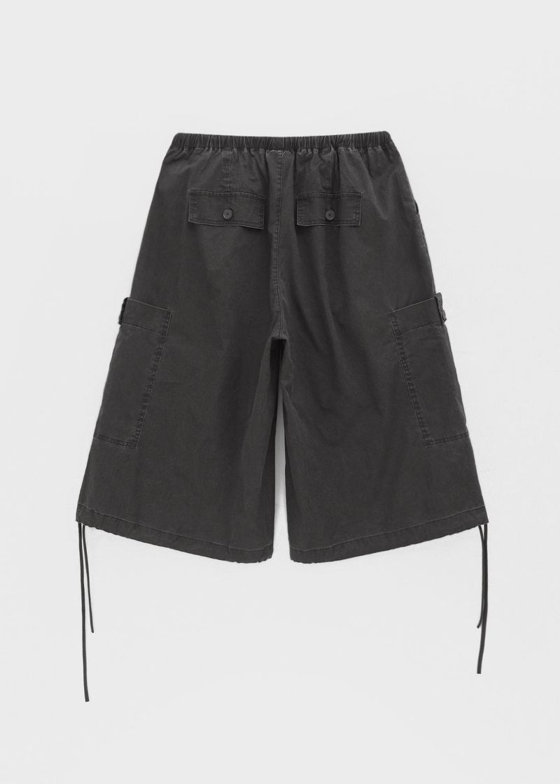[MADE] Pico Cotton Cargo Bermuda Pants