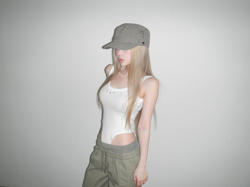 nylon cap(4 color)