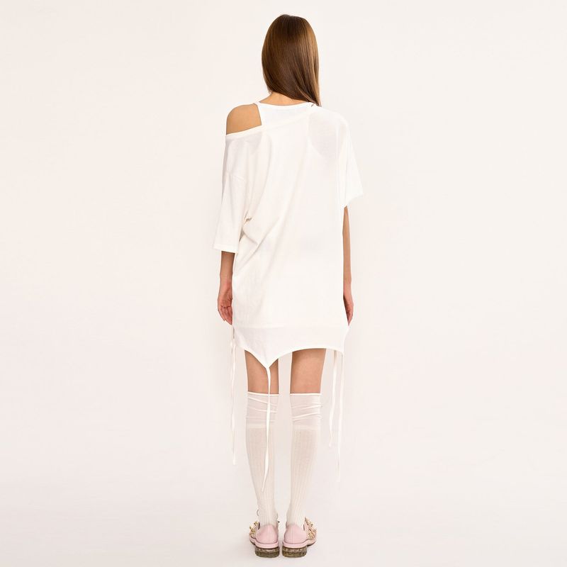 Multi Strap T Shirt