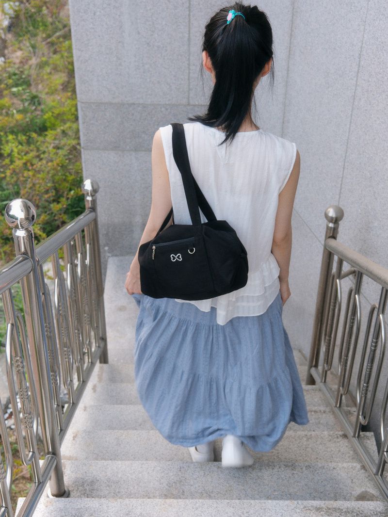 Eternal love bag - Black