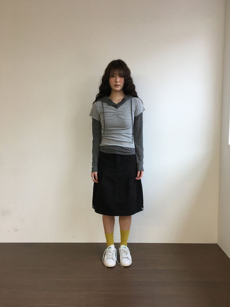 DUGGY（ダギー）の「Wild Flora Hoodie (3color)（Tops）」