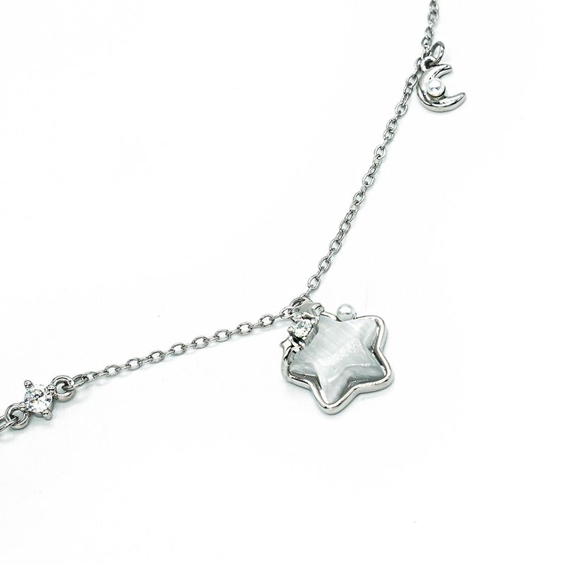 Starry drop Necklace