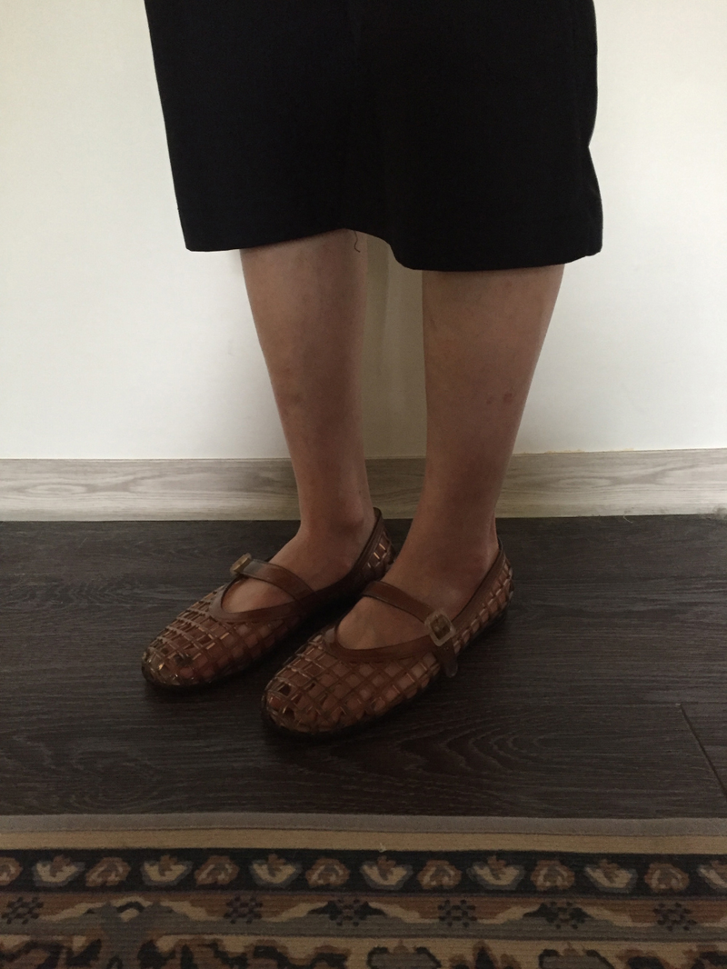DUGGY（ダギー）の「Vichy Jelly Shoes (3color) （Shoes）」