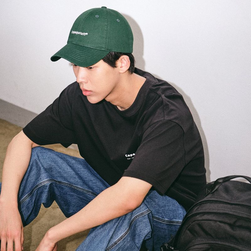 LAB Washing curved ball cap
