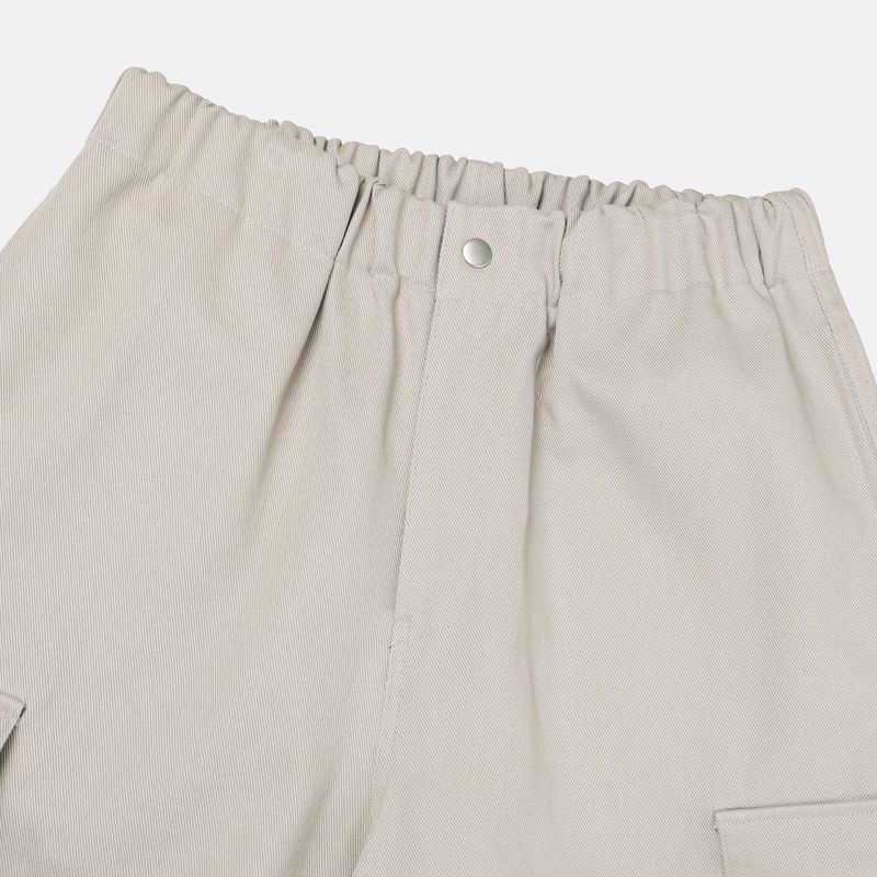 Swen Cargo Cotton Pants 3C