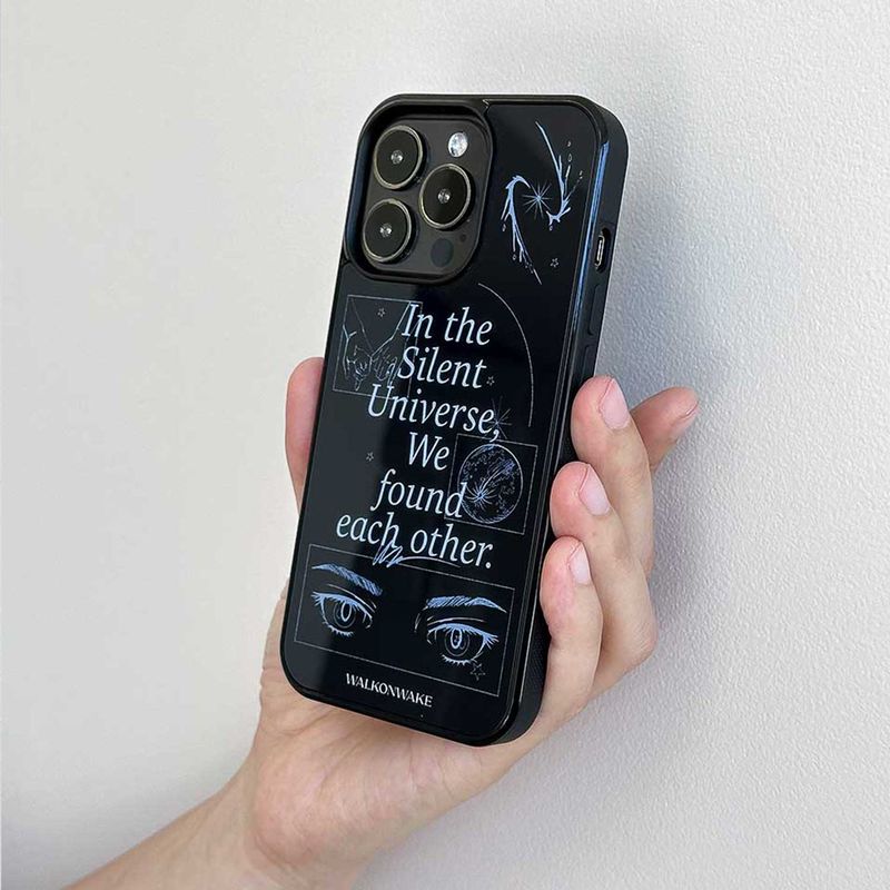 [Magsafe glass]Destiny case