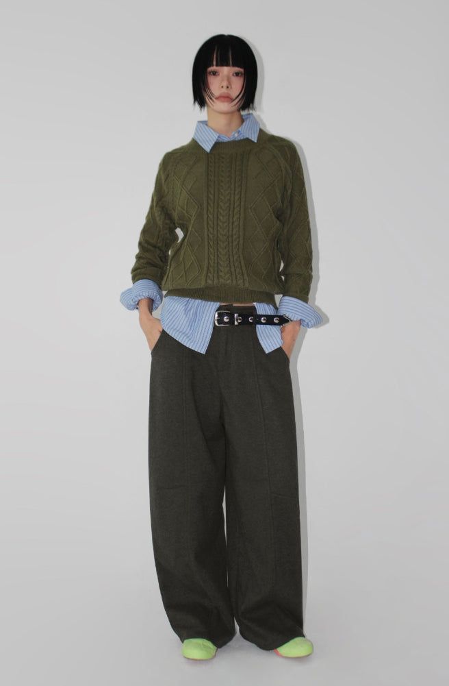 URBAN WIDE SLACKS
