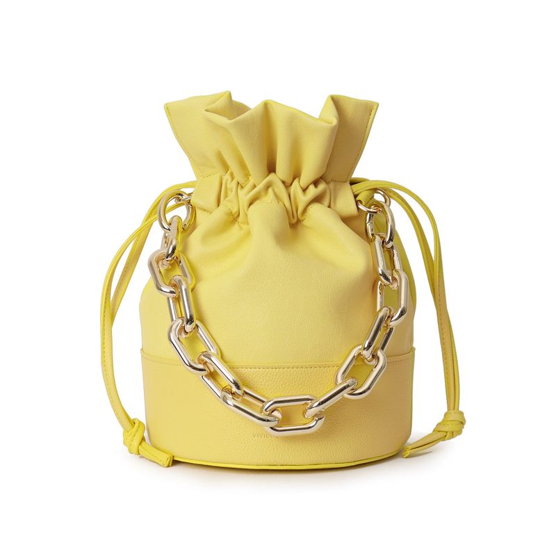 VIVICHO(ビビチョ)の「VIVICHO CANDY BAG YELLOW(Bags)」