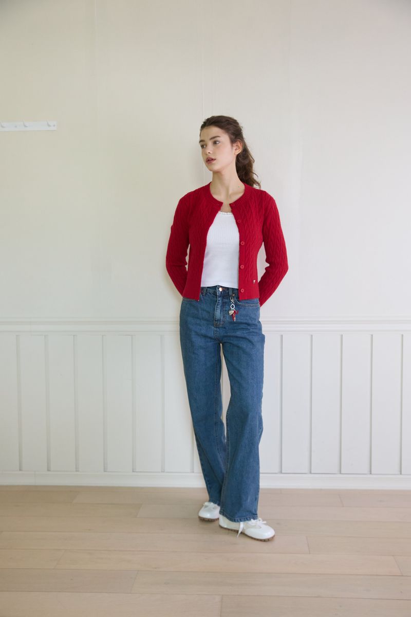 CLASSIC WIDE FIT DENIM
