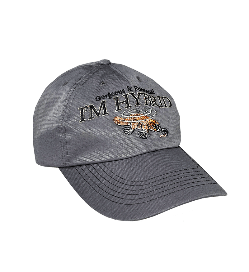 DUCK X RACOON CAP (Night hunting ver.)