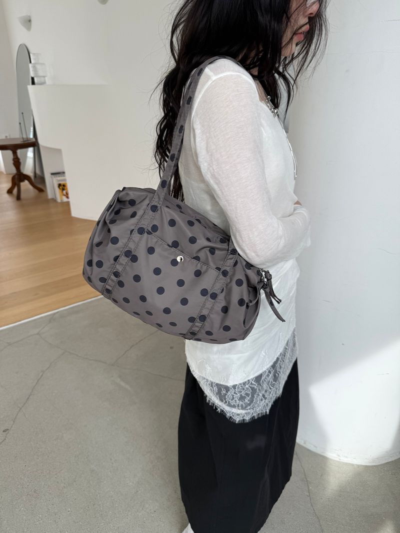 Nylon dot bag