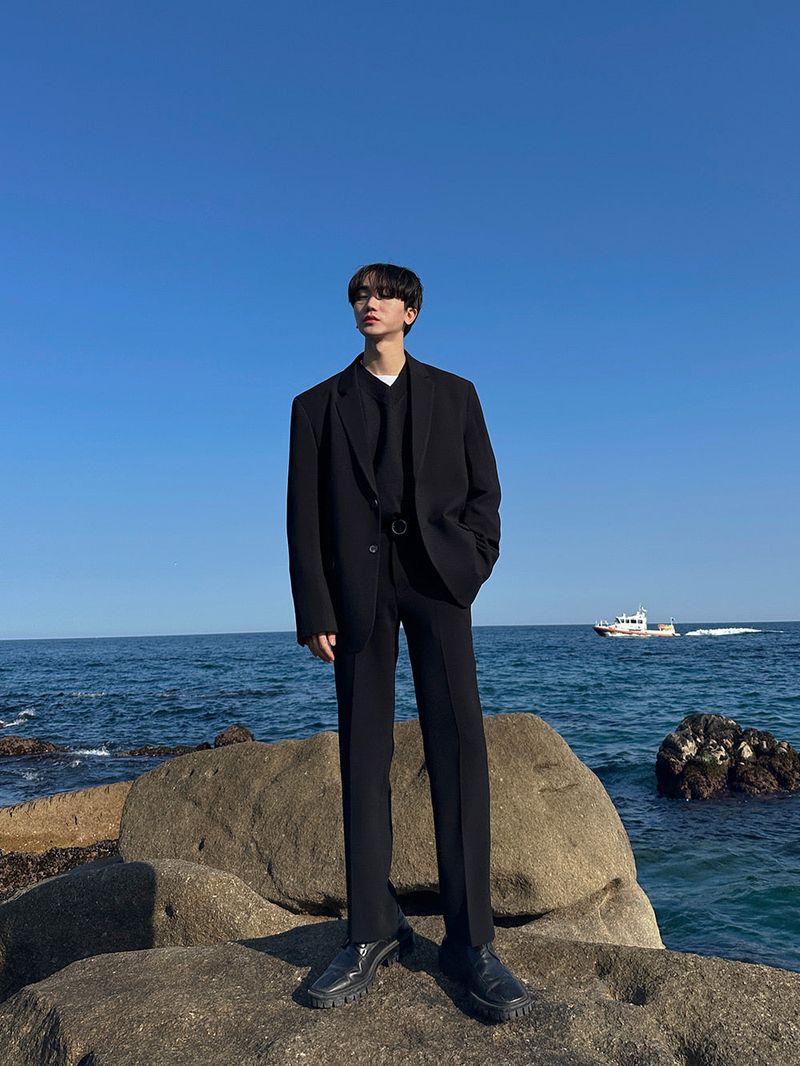 ASCLO London Blazer (2color)