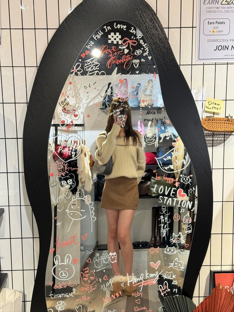 Oversized Off-shoulder Chunky Sweater - Beige