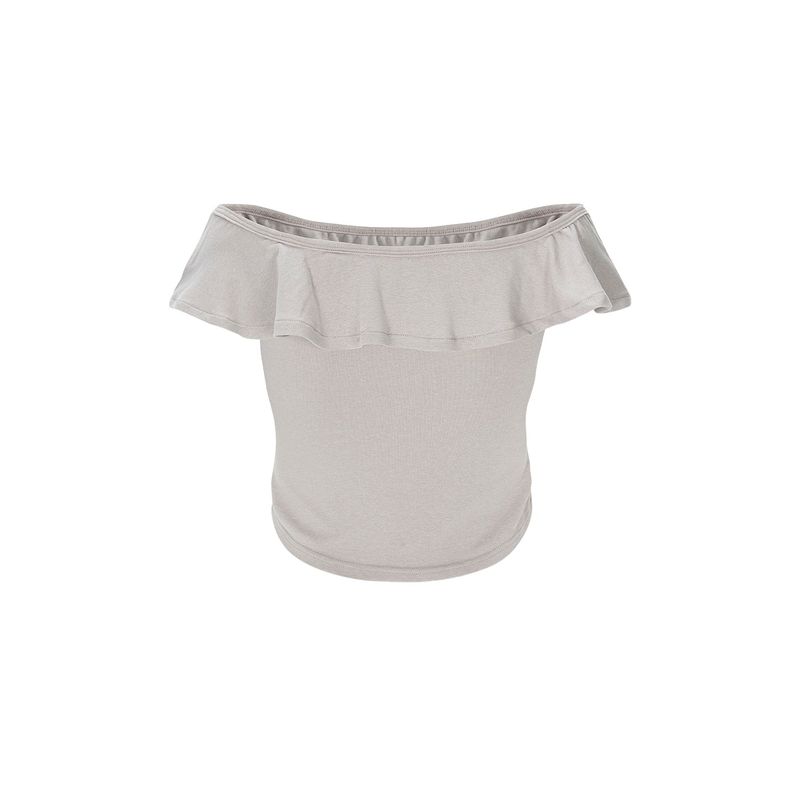 CHLOE TOP-BEIGE