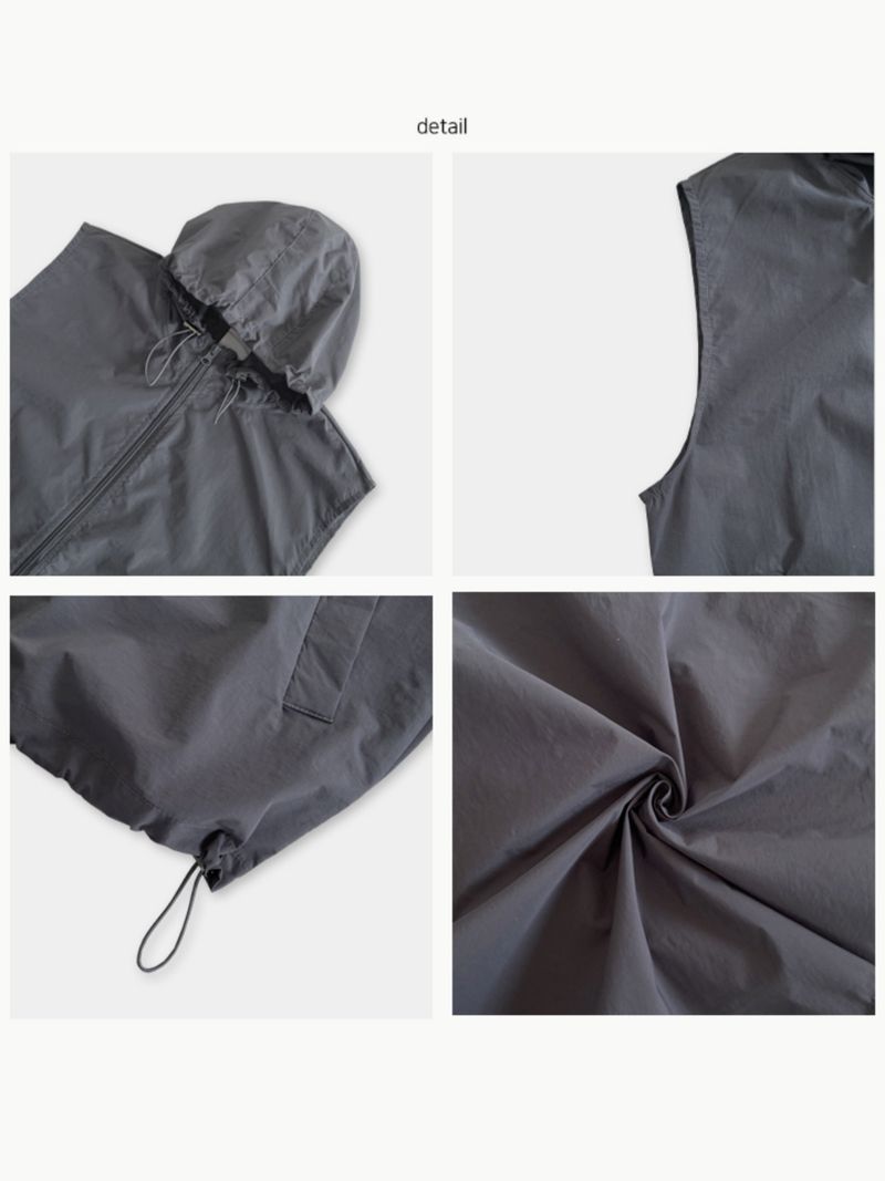 Surfing nylon vest