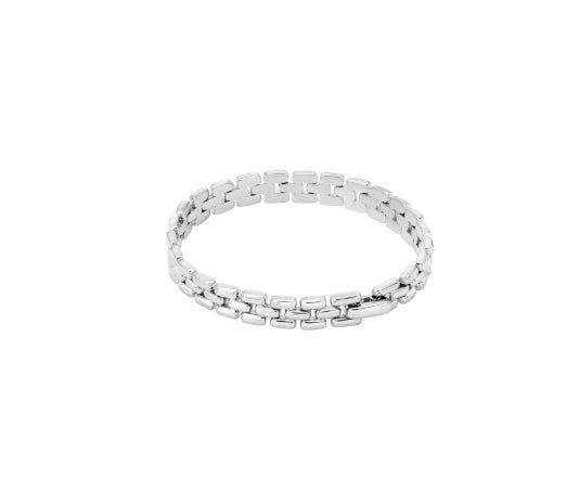 26SS★ [Premium Plating] H-Link AB(W) Chain Bracelet M