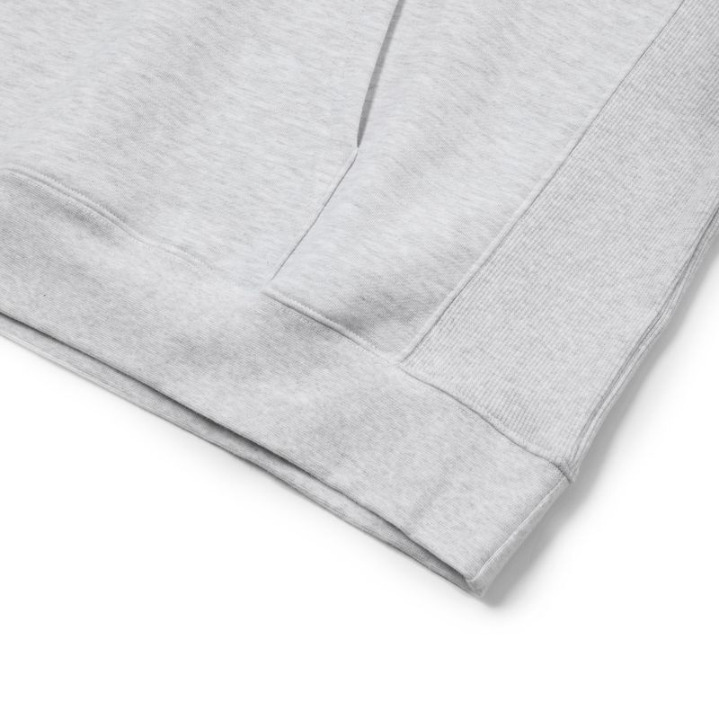 CEC ARCH LOGO HOODIE(OATMEAL)
