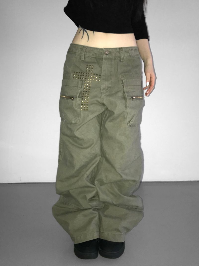 metal cross crack cargo pt
