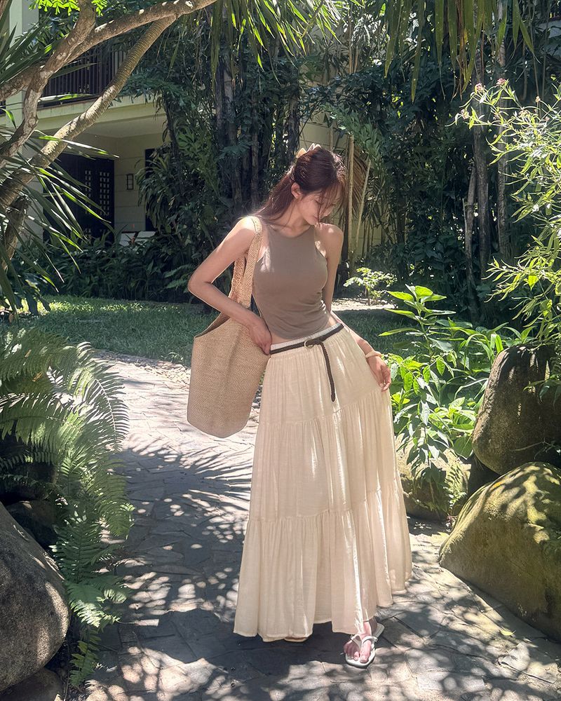 Retb long skirt